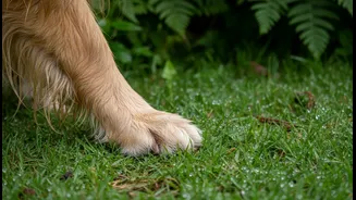 Why Active Dog Breeds Need Tighter Fungal Foot Checks Post High-Grass Monsoon Rambles