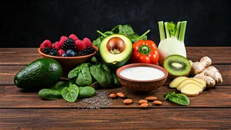 10 Foods to Beat Bloating Naturally: A Gut-Friendly Guide