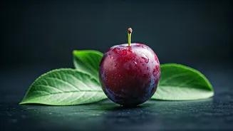 This Delicious Sweet Plum Habit Is Pure Gold