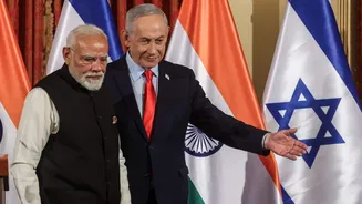 'That's what I am doing with India': Netanyahu says Israel looking for new global allies amid tensions with US