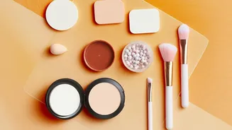 Indian Makeup Trends Are Favouring Warm Peach Cheeks For A Fresh And Wearable Finish