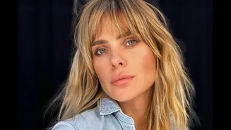 Carolina Dieckmann é internada com quadro avançado de infecção