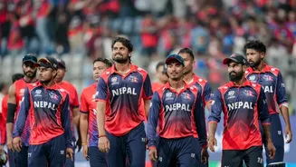 'This is how Champions Rise': Steyn offers Coaching Role, Yuvraj hails Nepal after almost miracle against England