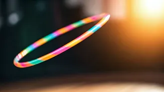 Hoop Dance: 5 Health Benefits You'll Love!