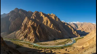 How Ladakh and Spiti attract safety-conscious Indian tourists wanting to avoid mountain landslides