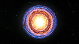 Supernova Secrets: Unraveling Stellar Explosions and Cosmic Debris