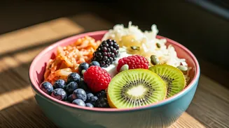 Gut-Friendly Food Is The Rainy-Season Flex