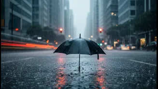 Heavy Rain Alert: Smart Daily Travel Habits That Can Reduce Monsoon Risks