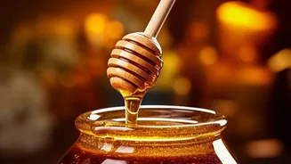Honey flame test is a dangerous myth