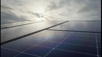 Cloud-Friendly Solar Panels May Reduce The Need For Perfect Sunshine, Researchers Say