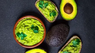 Creative Uses Beyond Guacamole Is One Way To Enjoy Avocado