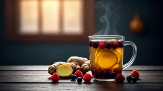 Healthy Food Habits For Every Rainy Day