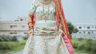 How Regional Jewellery Can Complement Contemporary Wedding Wear