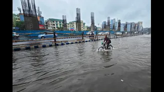 Why Indian Cities Keep Flooding Every Monsoon Despite Massive Investments