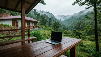 Remote Work Communities Reserve Eco-Certified Vagamon Stays This Monsoon