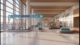 The Rise Of Family-Friendly Airports Is Changing Travel Expectations