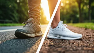 Walking vs. Running 5km: Which Offers Superior Health Benefits?