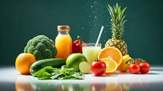 Nutritionists Share Smarter Ways To Beat Monsoon Humidity