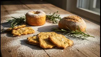 Sourdough discard solutions offer creative baking options for eco-conscious millennial home cooks