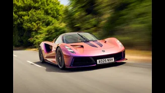 R$ 40 milhões: Lotus Evija pode se tornar o carro elétrico mais caro do Brasil