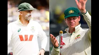'He's A Freak': Captain Steve Smith Breaks Silence On Controversy Over Nathan Lyon's Exclusion