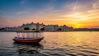 Rajasthan’s Dreamiest City Gets A Global Travel Boost