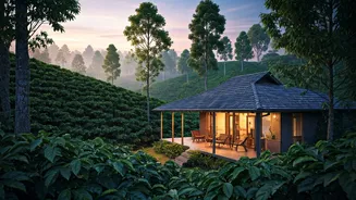 Disconnect Completely At Secret Chikmagalur Coffee Estate Homestays