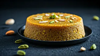 Mastering Moong Dal Halwa: A Guide to Perfection