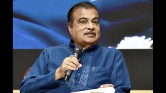 Nitin Gadkari On Delhi's Pollution Crisis: 'If I Stay Here For Two Days, I Get An Infection'