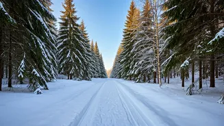 Conquer the Cold: Achieving 10,000 Steps Daily