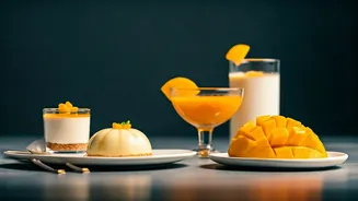 Last Chance To Enjoy These Trending Mango Desserts