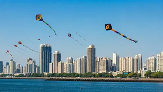 Mumbai's Skyward Spectacle: 5 Top Kite Festival Spots in 2026