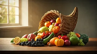 Seasonal Eating May Be Your Best Health Hack