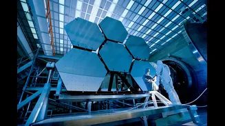 Hubble Detects Rare Light from Early Universe, Offering New Insights