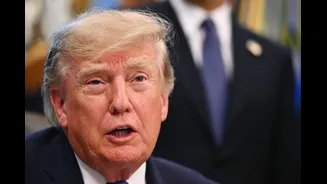 Trump Says US Still Sharing Intel With Ukraine: ‘We’re Working To End War’