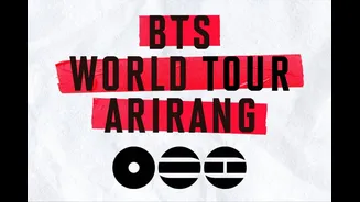 5 Fakta BTS World Tour 2026, Pakai Panggung 360 Derajat!