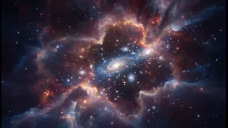 New Astronomy Breakthrough Offers Fresh View Of Galaxy Birth