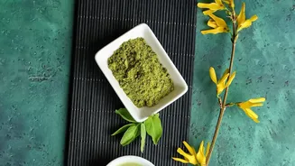 Japanese Matcha Green Tea Replaces Midday Coffee In Metro Co-Working Spaces Across Urban India