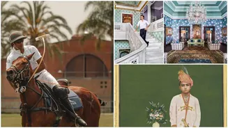 Inside City Palace Jaipur: The Kachwaha Dynasty, Sawai Man Singh II, and How the Jaipur Royals Transitioned from Kings to Modern Heirs Like Padmana...