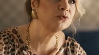 Atriz da Globo fala sobre retirada das mamas após descobrir síndrome rara:'Choque'