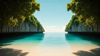 Caribbean Getaways: Islands to Rethink Your Next Vacation Choice