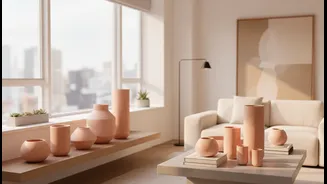 Why urban renters embrace terracotta revolution to beautify modern apartment interiors