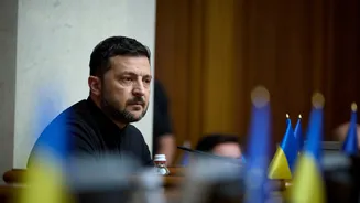 Zelensky Revamps Ukraine Cabinet: Popular Defense Minister, PM To Be Replaced