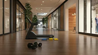 Beyond the Stroll: Unlocking the Surprising Benefits of Mall Walking