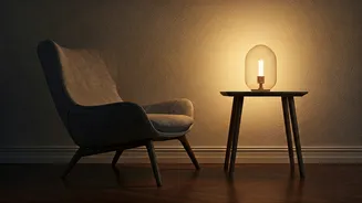 Warm Lighting Has Entered Monsoon Home Planning