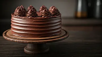 Why Gen Z Wants Vintage Style Chocolate Fudge Cakes Now