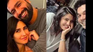 Katrina Kaif, Vicky Kaushal Welcome Baby Boy: Priyanka Chopra Is 'So Happy', Rajkummar Rao Sends Blessings