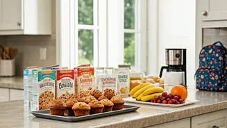 10 Clever Tips for Easier Mornings: A Mom's Guide