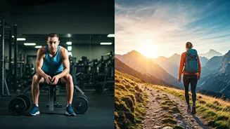 Choosing The Wrong Workout Could Slow Progress