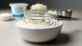 Whip Up High-Protein Cream Cheese in 5 Mins with Just 3 Ingredients!